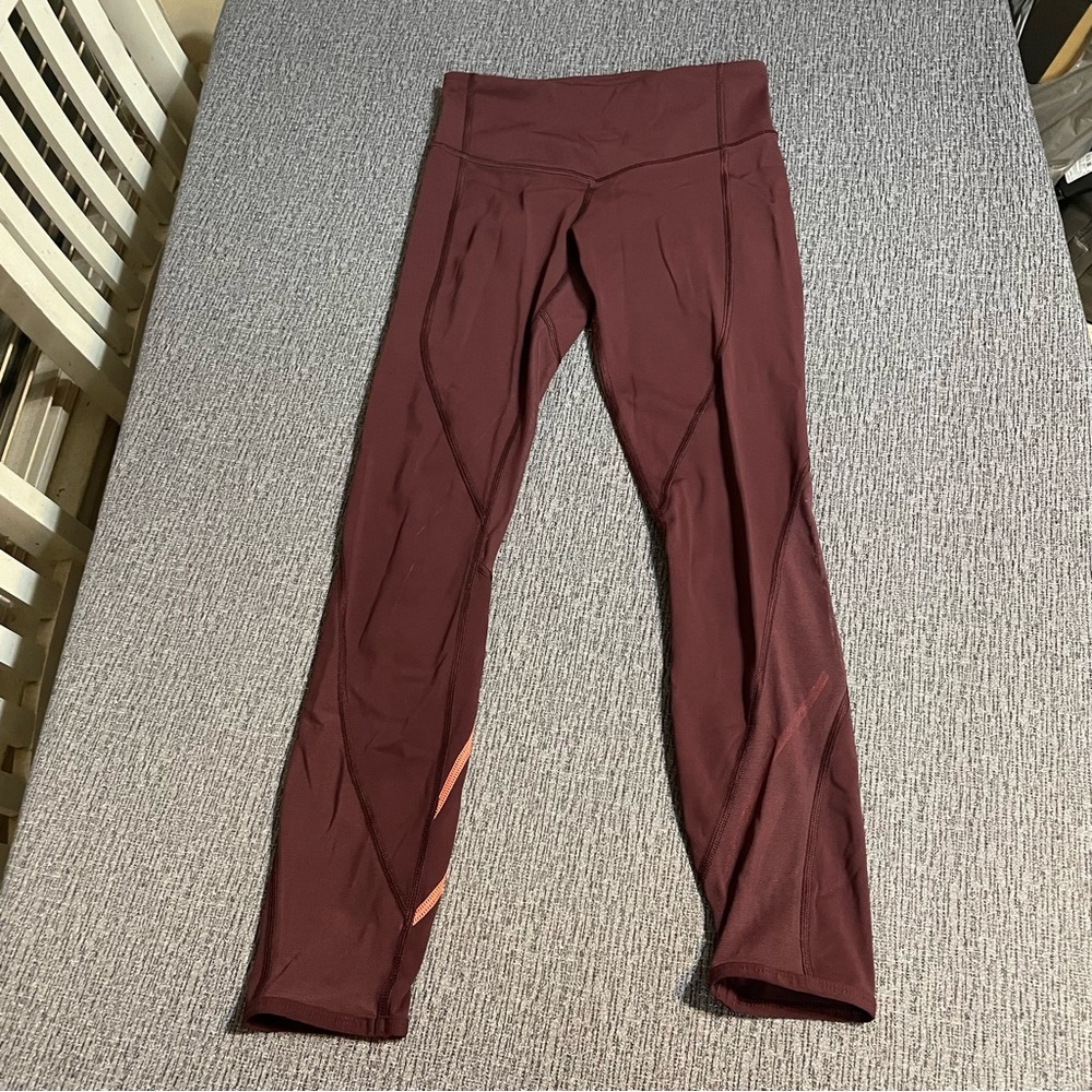 Lululemon Cropped Leggings